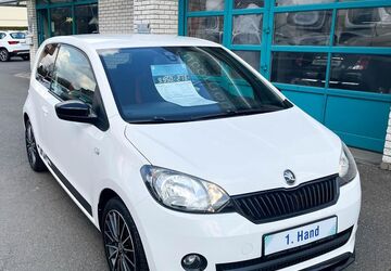 Skoda Citigo 73.726 km 9.950 &euro; Bornheim 53332