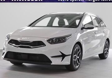Kia ceed / Ceed 5.340 km 26.190 &euro; Siegburg 53721