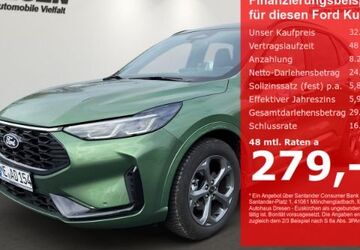 Ford Kuga 8.300 km 32.990 &euro; Euskirchen 53881