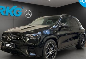 Mercedes-Benz GLE 350 9.800 km 88.780 &euro; Bornheim 53332
