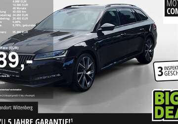 Skoda Superb 96.315 km 24.980 &euro; Köln 50968