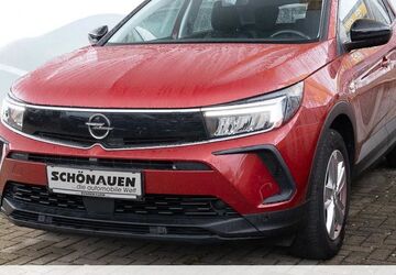 Opel Grandland (X) 28.276 km 16.250 &euro; Erftstadt 50374