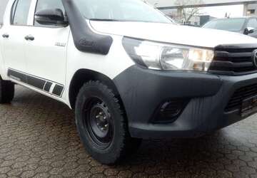 Toyota Hilux 86.590 km 19.635 &euro; Bergisch Gladbach 51469