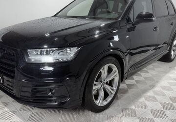 Audi Q7 215.213 km 20.499 &euro; Bonn - Dottendorf 53129