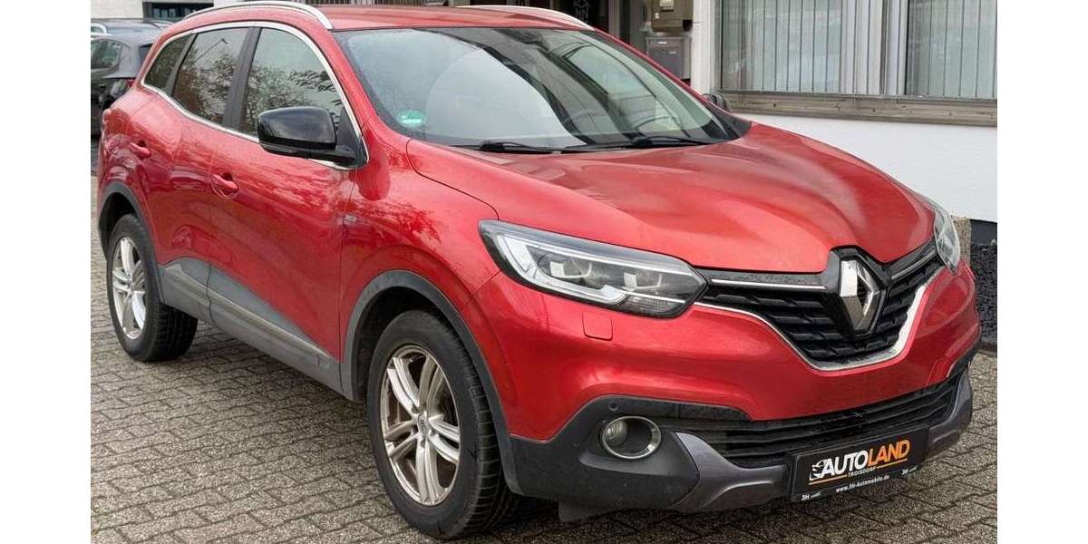 Renault Kadjar 70.000 km 8.000 &euro; Troisdorf 53842