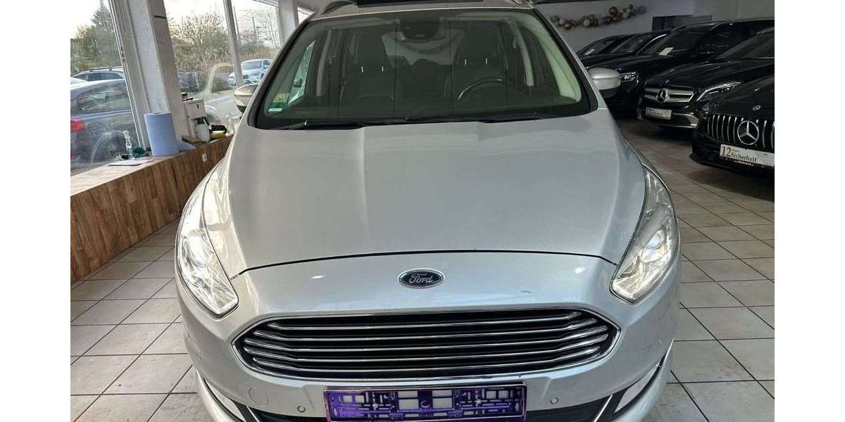 Ford Galaxy 166.000 km 16.900 &euro; Bonn 53119