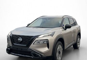 Nissan X-Trail 12.000 km 35.890 &euro; Bornheim 53332