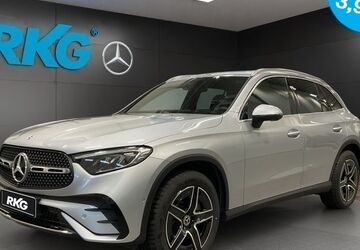 Mercedes-Benz GLC 200 9.800 km 61.890 &euro; Bonn 53119