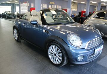 Mini Cooper Cabrio 66.070 km 9.980 &euro; Euskirchen 53881