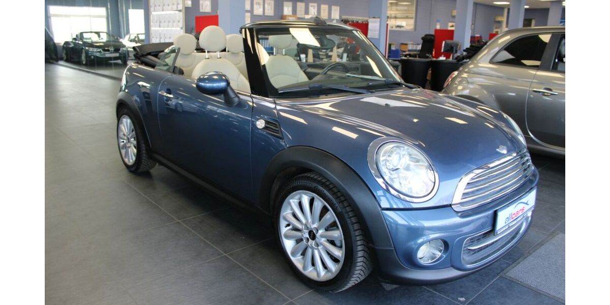 Mini Cooper Cabrio 66.070 km 9.980 &euro; Euskirchen 53881