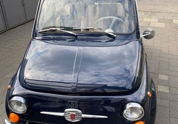Fiat 500 38.000 km 8.900 &euro; Köln 50767