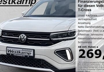 VW T-Cross 3.500 km 25.890 &euro; Frechen 50226
