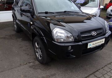 Hyundai TUCSON 15.935 km 9.885 &euro; Bad Honnef 53604