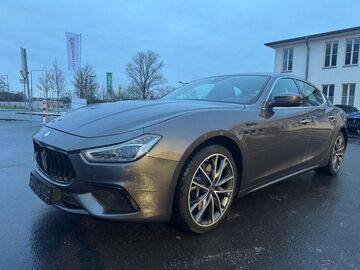 Gebrauchte Maserati Ghibli