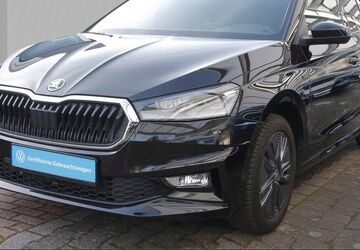 Skoda Fabia 25.160 km 21.880 &euro; Meckenheim / Bonn 53340