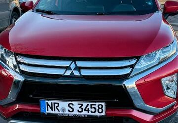Mitsubishi Eclipse 105.000 km 18.500 &euro; bonn 53175