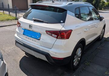 Seat Arona 72.000 km 11.900 &euro; Königswinter 53639