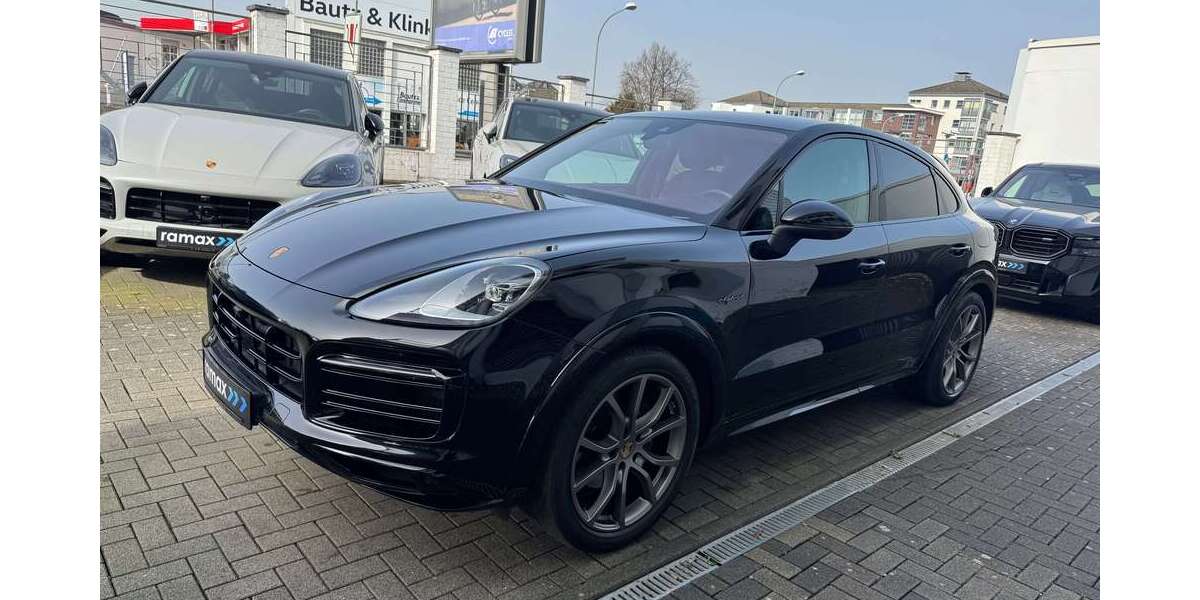 Porsche Cayenne 49.000 km 95.500 &euro; Hürth (bei Köln) 50354