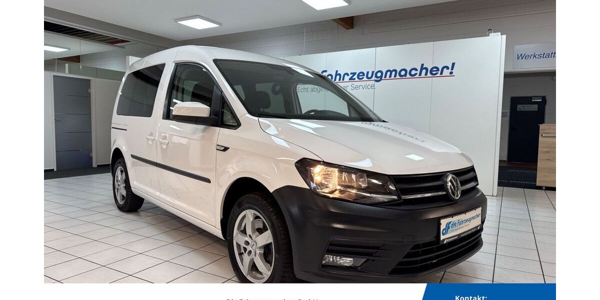 VW Caddy 154.000 km 16.788 &euro; Rheinbach 53359