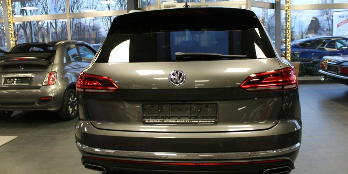 VW Touareg 3.0 V6 TDI 4Motion DPF Automatik 115.440 km 36.980 &euro; Euskirchen 53881