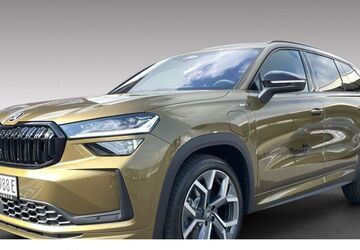 Skoda Kodiaq 18.500 km 47.880 &euro; Bonn 53227