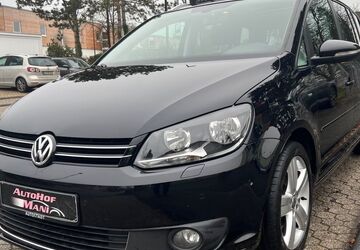 VW Touran 250.000 km 9.775 &euro; Troisdorf 53842