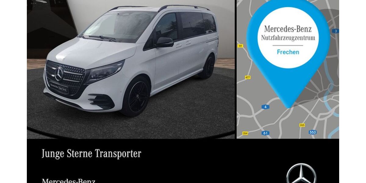 Mercedes-Benz V 300 4.718 km 77.480 &euro; Frechen 50226