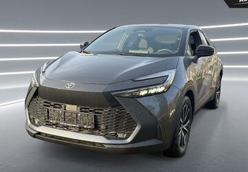 Toyota C-HR 6.000 km 33.490 &euro; Köln 51149