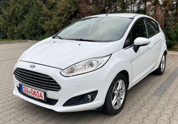Ford Fiesta 156.000 km 5.100 &euro; Remagen 53424