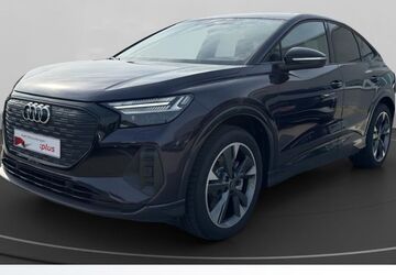 Audi Q4 e-tron 9.507 km 49.490 &euro; Bonn 53119