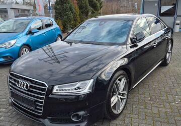Audi A8 140.000 km 32.950 &euro; Wesseling 50389