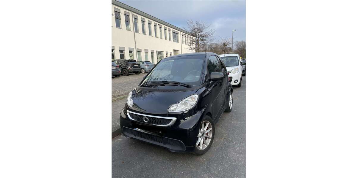 Smart forTwo 108.000 km 5.249 &euro; Troisdorf 53844