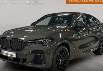 BMW X6 60.474 km 67.999 &euro; Bonn 53119