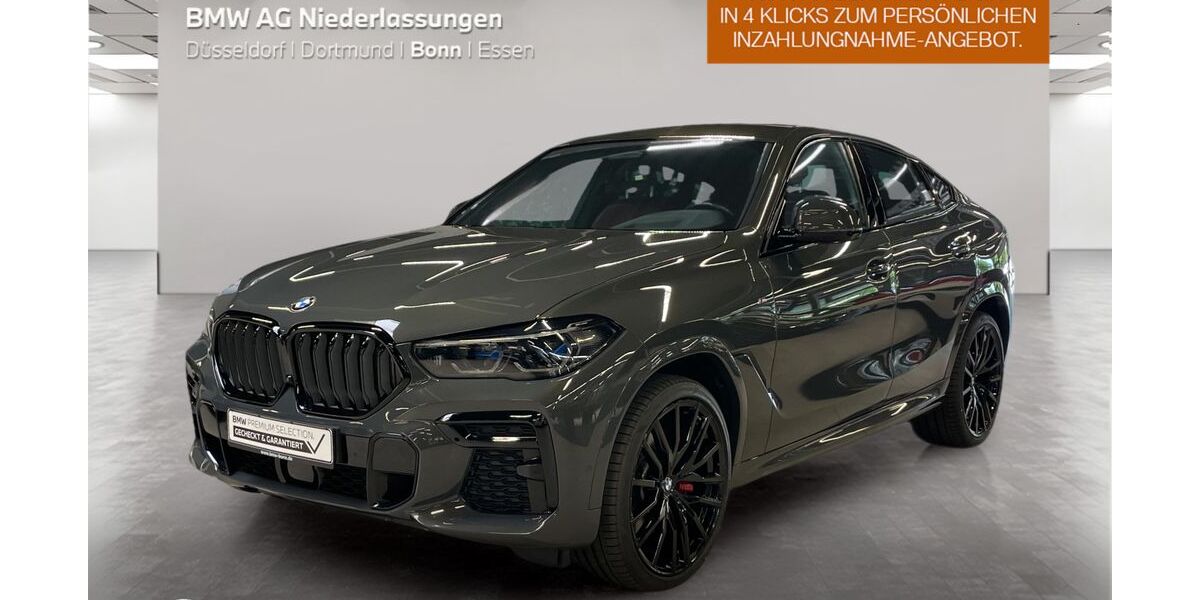 BMW X6 60.474 km 67.999 &euro; Bonn 53119