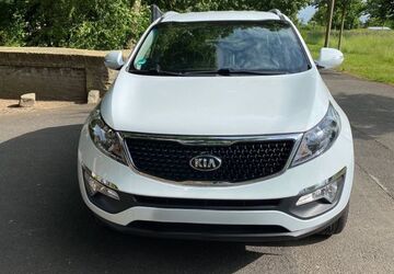 Kia Sportage 135.000 km 10.499 &euro; Niederkassel 53859
