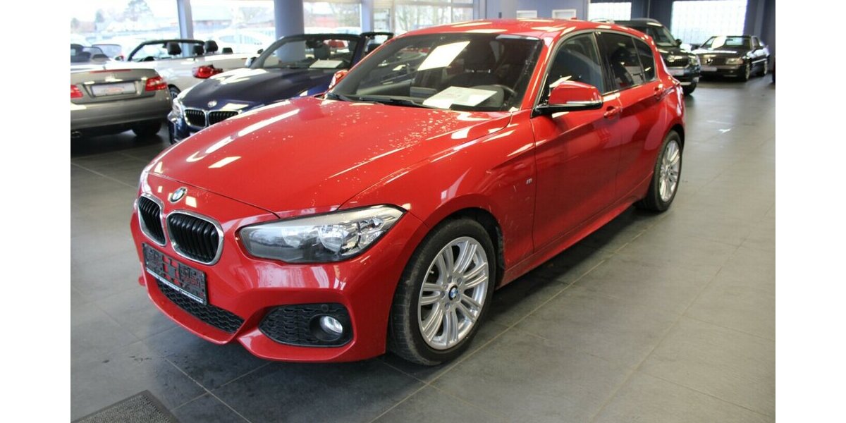 BMW 120 120i Aut. M Sport 58.909 km 17.980 &euro; Euskirchen 53881
