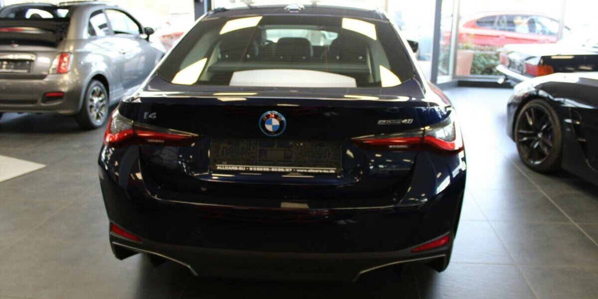 BMW i4 eDrive40 Gran Coupe 83.350 km 32.980 &euro; Euskirchen 53881