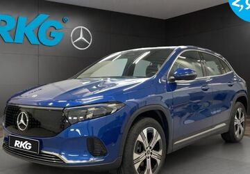 Mercedes-Benz EQA 12.656 km 37.480 &euro; Bornheim 53332