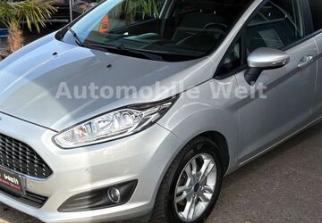 Ford Fiesta 86.680 km 7.480 &euro; Frechen 50226