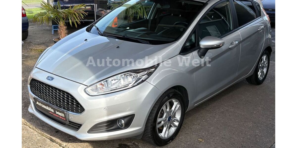 Ford Fiesta 86.680 km 7.480 &euro; Frechen 50226