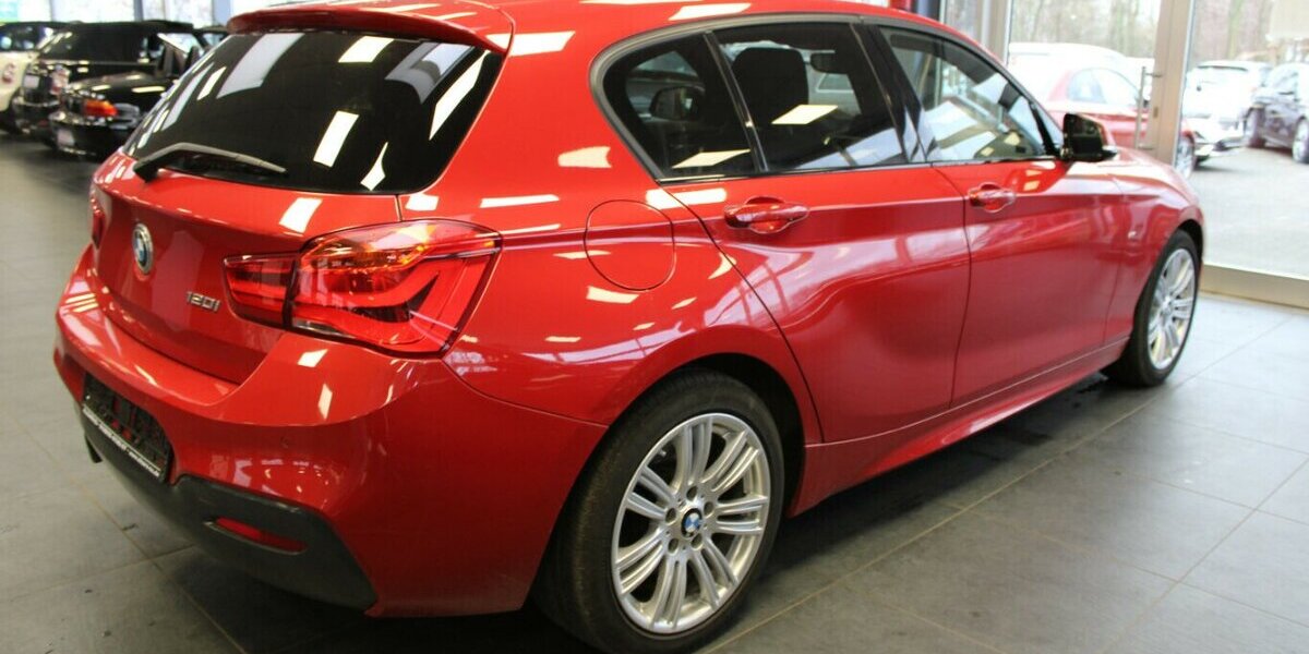 BMW 120 120i Aut. M Sport 58.909 km 17.980 &euro; Euskirchen 53881