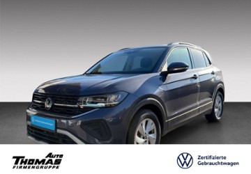 VW T-Cross 17.620 km 25.580 &euro; Bonn 53227