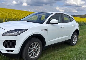 Jaguar E-Pace 99.000 km 20.400 &euro; Bonn 53113