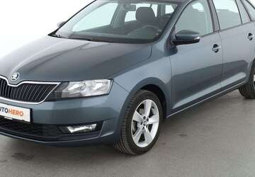Skoda Rapid/Spaceback 92.949 km 9.360 &euro; Köln 50739
