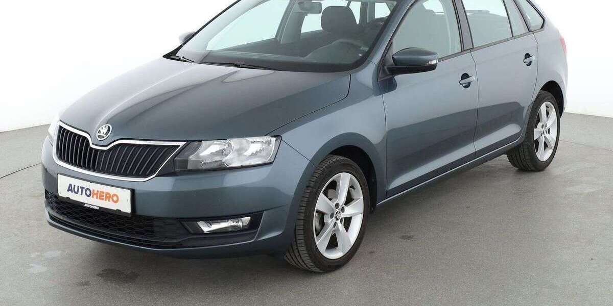 Skoda Rapid/Spaceback 92.949 km 9.360 &euro; Köln 50739