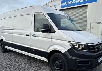 VW Crafter 73.000 km 25.788 &euro; Rheinbach 53359