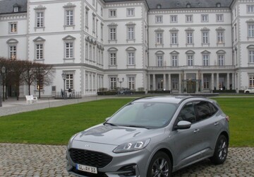 Ford Kuga 35.550 km 24.250 &euro; Bergisch Gladbach 51465