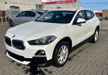 BMW X2 198.000 km 11.999 &euro; Euskirchen 53879
