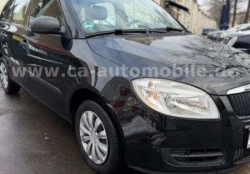 Skoda Fabia 130.500 km 2.490 &euro; Köln 50737