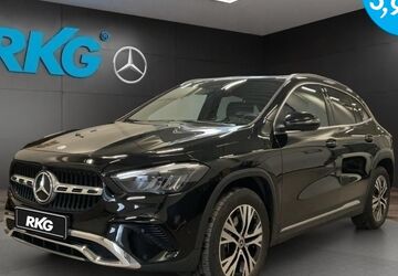 Mercedes-Benz GLA 250 11.468 km 43.890 &euro; Bornheim 53332